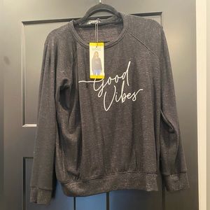 Good Vibes Long Sleeve